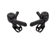 Microshift Thumb Shifters (Black) | product-also-purchased