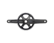 more-results: The Microshift Sword 1x crankset is an approachable single chainring drivetrain crank 