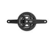 more-results: The Sword Black 2x crankset brings gravel-oriented gear ratios and aesthetics to budge