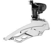 Microshift R10 Front Derailleur (Black/Silver) | product-related