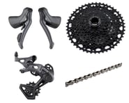 more-results: Modern gravel gearing has just become more affordable. Microshift Sword 1x drivetrain 