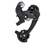 more-results: Microshift M-series rear derailleurs are designed to work with 8 and 9-speed Shimano-c