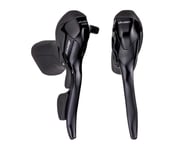 more-results: Microshift Advent X Drop Bar Brake/Shift Levers (Black) (Pair) (1 x 10 Speed)