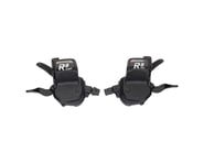 Microshift R8 Flat Bar Road Trigger Shifters (Black) (Pair) (2/3 x 8 Speed) | product-also-purchased