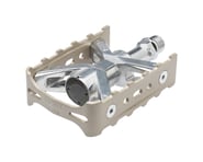 MKS Esprit Platform Pedals (Silver) (Aluminum) (9/16") | product-related