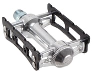 MKS Sylvan Track Pedals (Black) (Alloy) (9/16") | product-related