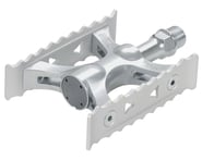 MKS Touring Lite Pedals (Silver) (Alloy) (9/16") | product-related