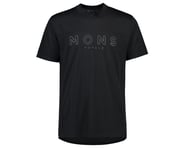 Mons Royale Men's Redwood Enduro VT Short Sleeve Jersey (Black) | product-related