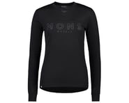 more-results: Mons Royale Women's Redwood Enduro VLS Long Sleeve Jersey (Black) (XL)