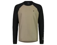 more-results: Merino Shift blends merino and polyester making it fast wicking and durable for high-o