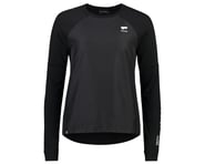 Mons Royale Women's Tarn Merino Long Sleeve Wind Jersey (Black) | product-also-purchased