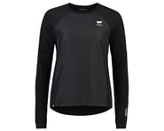 more-results: The Mons Royale Women's Tarn Merino Wind long sleeve jersey is an innovative top that 