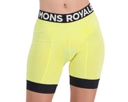 more-results: The Mons Royale Women’s Epic Bike Merino Shift Liner is perfect for breezing through s