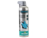 more-results: The Motorex Joker 440 Universal Spray is a versatile, fully synthetic spray that can b