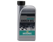 more-results: The Motorex Racing Rear Shock Oil features a very unique formulation and molecular str