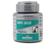 more-results: The Motorex Anti-Seize Paste has an advanced formulation that works with steel and alu