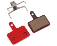 more-results: MTX Braking Red Label RACE brake pads use a ceramic performance compound that improves