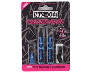 Muc-Off V2 Tubeless Presta Valves (Blue) (Pair) | product-also-purchased