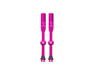 more-results: Muc-Off Big Bore Hybrid Tubeless Valves (Pink) (Pair)