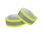 Nathan Reflective Ankle Bands (Hi-Vis Yellow) (One Size) | product-also-purchased