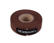 Newbaum's Cotton Cloth Handlebar Tape (Dark Brown) (1) | product-related