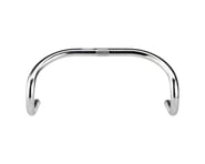 Nitto Track Drop Handlebar (Silver) (25.4mm) (Steel) | product-related