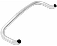 Nitto RB-002 Drop-Bullhorn Bar (Silver) (26.0mm) (38cm) | product-also-purchased