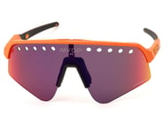 more-results: Oakley Sutro Lite Sweep Sunglasses (MVDP Orange Sparkle) (Prizm Road Lens)