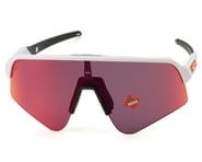 more-results: The Oakley Sutro Lite Sweep combines Oakley's Eyeshade lens with the popular Sutro fra