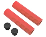 ODI F-1 Series Vapor Grips (Red) | product-related