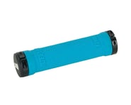 ODI Ruffian Lock-On Grips (Aqua) (130mm) | product-also-purchased