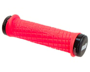 ODI Troy Lee Designs Signature Series Lock-On Grip Set (Red/Black) (130mm) | product-also-purchased