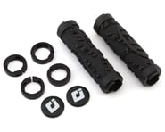 ODI Yeti Hard Core Lock-On Grips (Black) (120mm) (Bonus Pack) | product-related