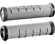 ODI Elite Flow Lock-On Grips (Graphite/Black) | product-related