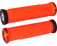 ODI Elite Flow Lock-On Grips (Orange) | product-related