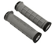 ODI Elite Pro V2.1 Lock-On Grips (Graphite/Black) (130mm) | product-related