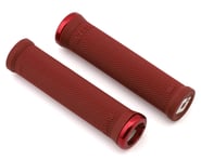 more-results: The Ruffian grips feature a softer, thinner feel with a narrow diamondized surface to 