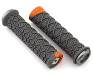 more-results: The ODI Vanquish Lock-On grips were designed to quiet the trail chatter and help you t