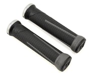ODI AG-1 Aaron Gwin V2.1 Lock-On Grips (Black/Graphite) (135mm) | product-also-purchased