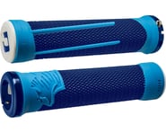 ODI AG2 Lock-On Grips (Blue/Light Blue) (135mm) | product-also-purchased
