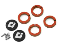 ODI Lock Jaw Lock-On Clamps (Orange) (Set of 4) | product-also-purchased