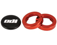 ODI Lock Jaw Clamps w/ Snap Caps (Red) (Set of 4) | product-also-purchased