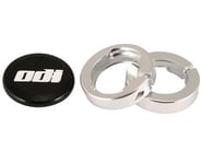 ODI Lock Jaw Clamps w/ Snap Caps (Silver) (Set of 4) | product-also-purchased