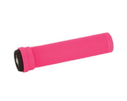 ODI Longneck Soft Compound Flangeless Grips (Pink) (135mm) | product-related