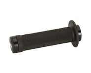 ODI Ruffian Flanged Lock-On Grips (Black) (143mm) (Bonus Pack) | product-related