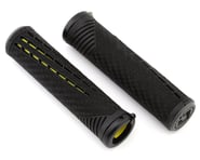 more-results: The ODI CF Lock-On Grips are designed with a precision engraved pattern for an optimal