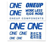 more-results: The OneUp Components Decal Kit is a fun way to personalize your bike and to show love 