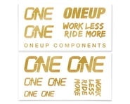 more-results: The OneUp Components Decal Kit is a fun way to personalize your bike and to show love 