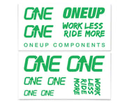 more-results: OneUp Components Decal Kit (Green)