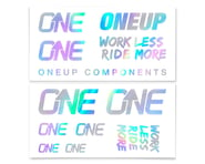 more-results: The OneUp Components Decal Kit is a fun way to personalize your bike and to show love 